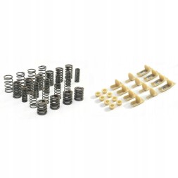 Mertt 6Dct450 mps6 vibration muffler spring plastic repair kit