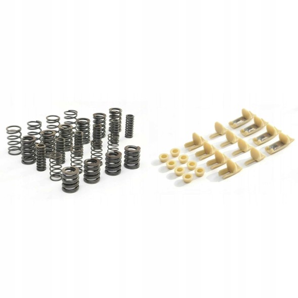 Mertt  6Dct450 mps6 vibration muffler spring plastic repair kit