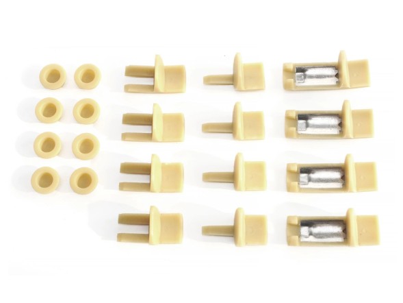 Mertt  6Dct450 mps6 vibration muffler spring plastic repair kit