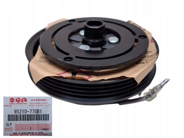 Suzuki OE  Air conditioning clutch suzuki jimny 95210-77gb1