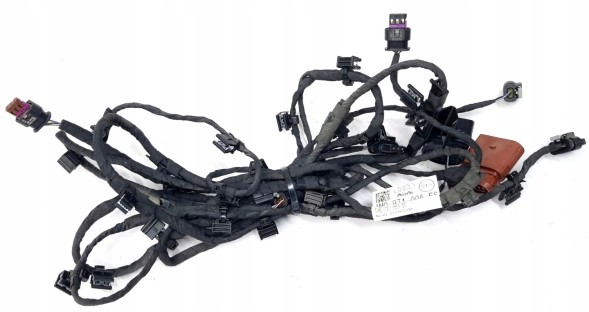 Audi OE 4N0971095ES Front pdc installation audi a8 4n d5 4n0971095es