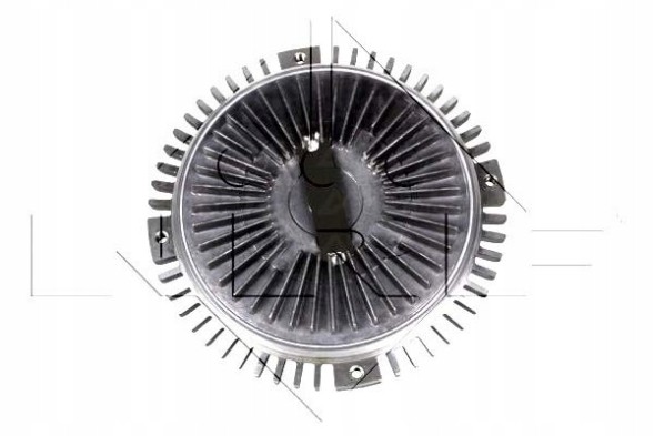 NRF  Mercedes g radiator fan clutch (w460) + driver's essential #37