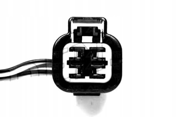 Denso DOX-2059/DEN Denso lambda probe (number of wires 4, 375mm) hyu + driver assistant #28