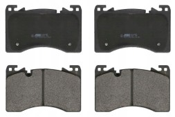 ABE C1I021ABE Brake pads abe c1i021abe