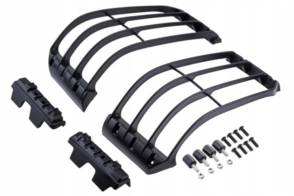 NTY  Set of headlight covers/protectors - nty ezc-lr-072