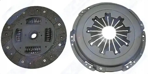 Rymec  Clutch set jt1093 rymec ford transit