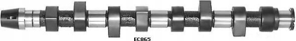 EUROCAMS  Camshaft eurocams ec865 vw 1.9tdi 95-00