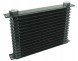 Wobo CH1503 Oil cooler universal 300x215x50 trust black m22x1,5 15 rows