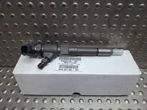 Fiat OE S26312062 Injector bosch 0445110938 fiat 500x tipo qubo 1.3 mjet 2014-