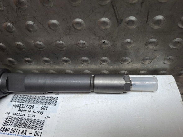 Fiat OE S26312062 Injector bosch 0445110938 fiat 500x tipo qubo 1.3 mjet 2014-