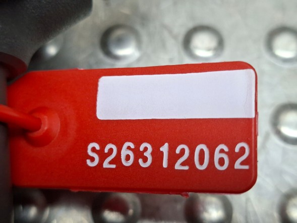 Fiat OE S26312062 Injector bosch 0445110938 fiat 500x tipo qubo 1.3 mjet 2014-