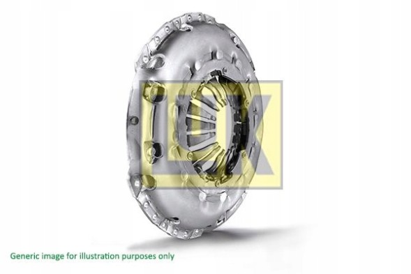 Schaeffler LuK  Schaeffler luk 122 0369 10 clutch pressure disc