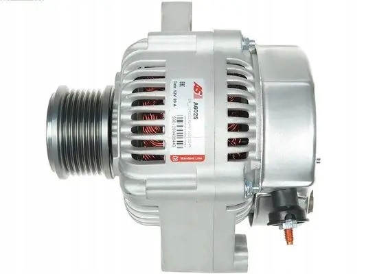 AS-PL A6025 Alternator 80a a6025 as-pl toyota