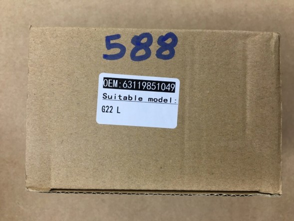 WOLLER 63119851049 LEWY Left direction led drl 9851049 for bmw 4 g22 g23 g26 g82 g83 2020-