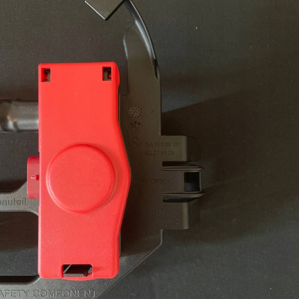 BMW OE 61 12 5A46083 Bmw 1', 2', x1, x2 battery clamp (phev) original 6112 5a46083 / 5a83c36