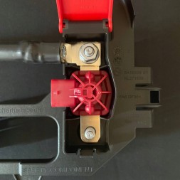 BMW OE 61 12 5A46083 Bmw 1', 2', x1, x2 battery clamp (phev) original 6112 5a46083 / 5a83c36