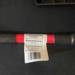 BMW OE 61 12 5A46083 Bmw 1', 2', x1, x2 battery clamp (phev) original 6112 5a46083 / 5a83c36