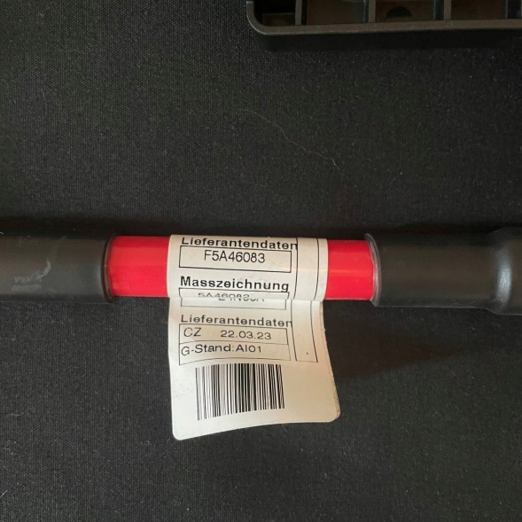 BMW OE 61 12 5A46083 Bmw 1', 2', x1, x2 battery clamp (phev) original 6112 5a46083 / 5a83c36