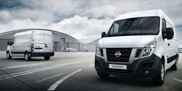 Nissan OE 49 11 035 43R New nissan nv400 491107874r power steering pump