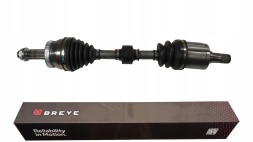 BRV B1928 Half axle left kia optima (jf) 1.6 t-gdi automatic new