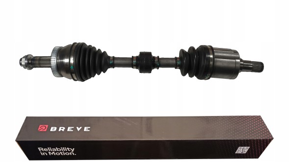 BRV B1928 Half axle left kia optima (jf) 1.6 t-gdi automatic new