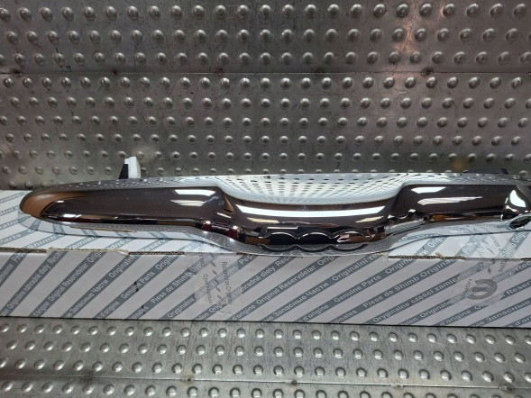 Fiat OE S26337889 Chrome flap blend 0735516207 fiat 500 2007-