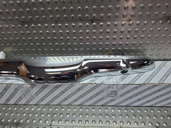 Fiat OE S26337889 Chrome flap blend 0735516207 fiat 500 2007-