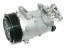 EURO KLIMA EKL30912-ZA Air conditioning compressor megane iii scenic iii