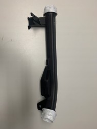 Peugeot OE 9814162980 9814162980 9814162980 EP6FADTXD EP6FADTXD PRZEWÓD RURA WĄŻ POWIETRZA HYBRYDA HYBRID 508 II Peugeot 508 ii 18- 1.6 hybrid hose air pipe oem