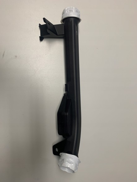 Peugeot OE 9814162980 9814162980 9814162980 EP6FADTXD EP6FADTXD PRZEWÓD RURA WĄŻ POWIETRZA HYBRYDA HYBRID 508 II Peugeot 508 ii 18- 1.6 hybrid hose air pipe oem