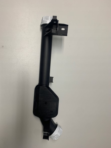 Peugeot OE 9814162980 9814162980 9814162980 EP6FADTXD EP6FADTXD PRZEWÓD RURA WĄŻ POWIETRZA HYBRYDA HYBRID 508 II Peugeot 508 ii 18- 1.6 hybrid hose air pipe oem