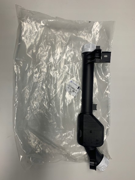 Peugeot OE 9814162980 9814162980 9814162980 EP6FADTXD EP6FADTXD PRZEWÓD RURA WĄŻ POWIETRZA HYBRYDA HYBRID 508 II Peugeot 508 ii 18- 1.6 hybrid hose air pipe oem