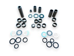 WOLLER PRZEGUBU YAMAHA YZ250F Motorcycle control arm joint repair kit for yamaha yz250f