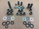 WOLLER PRZEGUBU YAMAHA YZ250F Motorcycle control arm joint repair kit for yamaha yz250f
