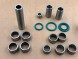 WOLLER PRZEGUBU YAMAHA YZ250F Motorcycle control arm joint repair kit for yamaha yz250f
