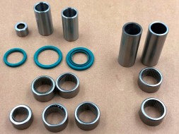 WOLLER PRZEGUBU YAMAHA YZ250F Motorcycle control arm joint repair kit for yamaha yz250f