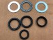 WOLLER PRZEGUBU YAMAHA YZ250F Motorcycle control arm joint repair kit for yamaha yz250f