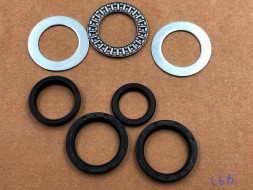 WOLLER PRZEGUBU YAMAHA YZ250F Motorcycle control arm joint repair kit for yamaha yz250f