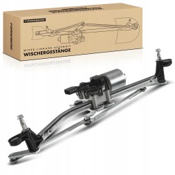 Frankberg 5481FB0023679 Frankberg wiper mechanism front + engine for lancia ypsilon 843