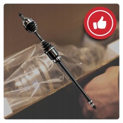 BRV  Half axle right ford focus ii st 2.5 2005 - > new