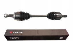 BRV B1848 Half axle left hyundai tucson (tl tle) 1.6 t-gdi awd 4x4 automat 7b new