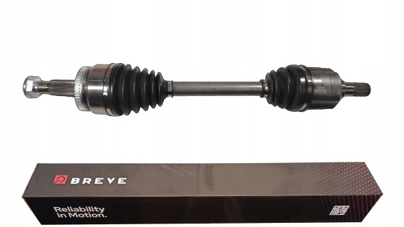 BRV B1848 Half axle left hyundai tucson (tl tle) 1.6 t-gdi awd 4x4 automat 7b new