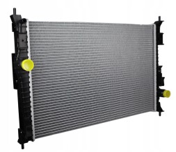 SRLine 391252215 Fiat ulysse 2022 - 2025 radiator