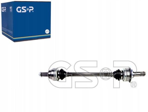 GSP  Half-axis 205137 gsp