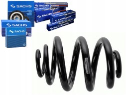 Sachs SAC994 494(iMOTO) Suspension spring vw multivan v transporter v 1 + driver's kit #35