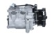 NRF 32401 Air conditioning compressor ford cougar, fiesta, fiesta iv, fiesta v, fusion,