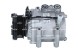 NRF 32401 Air conditioning compressor ford cougar, fiesta, fiesta iv, fiesta v, fusion,