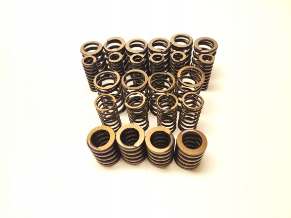 APP MPS6 6DCT450 Powershift Dodge - mps6 powershift vibration damper springs - reinforced pl.