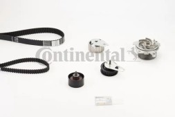 Continental CT877WP3PRO Timing set + water pump ct877wp3pro