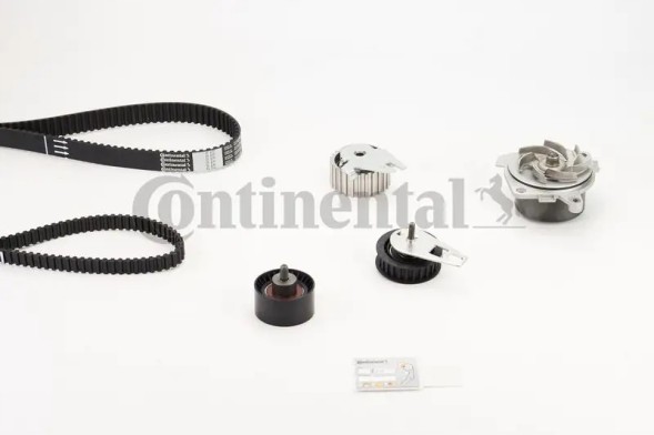 Continental CT877WP3PRO Timing set + water pump ct877wp3pro